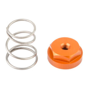 Fasst Rear Brake Return Spring Kit Orange Brembo 6mm for Husaberg FE 250 2013-2014