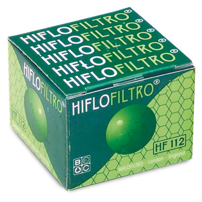 Hiflo Premium Oil Filter for Honda Interceptor 250 VTR250 1988-1990