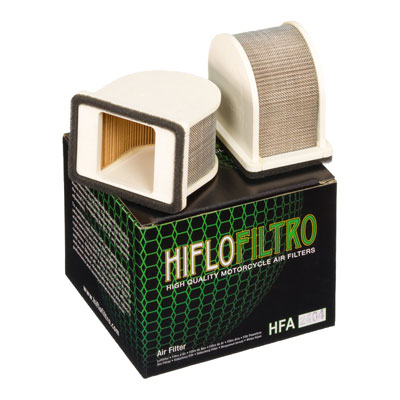 Hiflo Air Filter for Kawasaki EN450 LTD 1990