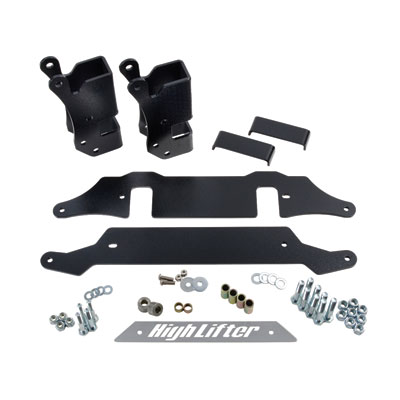 High Lifter Signature Series Lift Kit 3-5″ Lift for Polaris RANGER RZR XP 1000 2015-2017