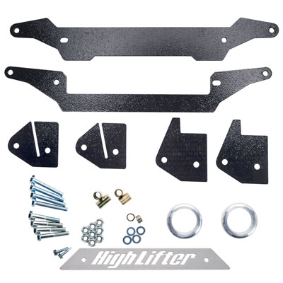 High Lifter Signature Series Lift Kit 4″ Lift for Polaris GENERAL 1000 EPS 2016-2018