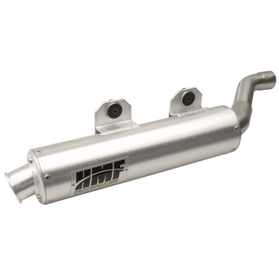 HMF Racing Utility Series Silencer Brushed for Kawasaki BRUTE FORCE 650 4×4 2005-2011