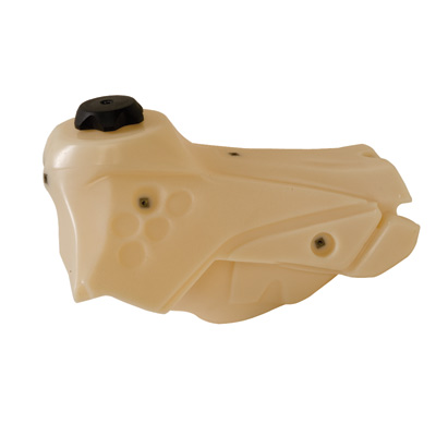 IMS Fuel Tank 2.9 Gallon Natural for Kawasaki KX250F 2011-2012