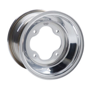 4/156 ITP .190 A-6 Pro Series Wheel 10X5 4.0 + 1.0 Polished for KTM 450 SX 2009-2010
