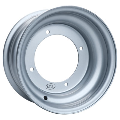 4/156 ITP Steel Wheel 10×5 2.0 + 3.0 for E-Ton YUKON YXL150 2000-2002