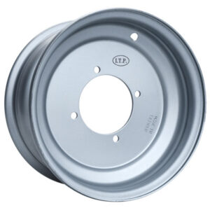 4/110 ITP Steel Wheel 10×5 3.0 + 1.9 for Arctic Cat 90 2×4 2002-2004