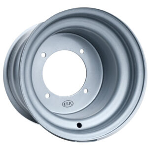 4/137 ITP Steel Wheel 10X8 3.0 + 5.0 for Kawasaki BAYOU 220 1988-2002