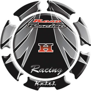 Keiti Gas Cap Protector Honda Black for Honda CB1000 1994-1995