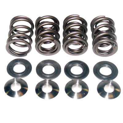 Kibblewhite Valve Spring Kit for Suzuki RMZ250 2004-2006