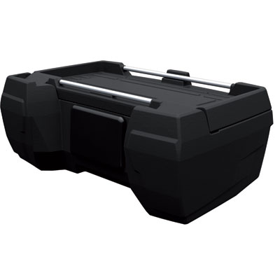 Kimpex Cargo Boxx Deluxe Rear Trunk Black 40″W x 16″H x 24.5″D for Arctic Cat 1000 LTD 2012