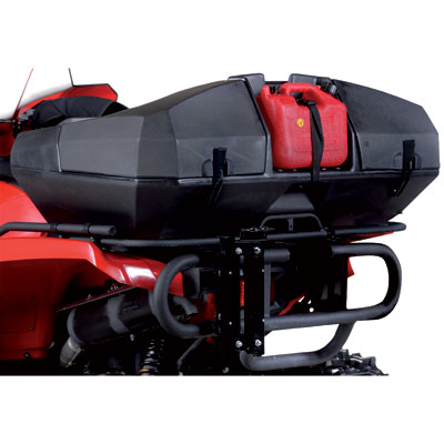 Kimpex Outback Rear Trunk Black 89 Liter for Arctic Cat 1000 LTD 2012