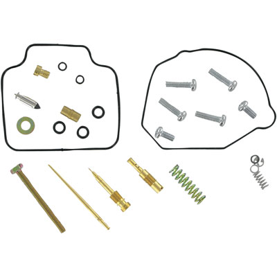 K & L Carburetor Parts Kit for Honda TRX 350 4X4 1986-1989