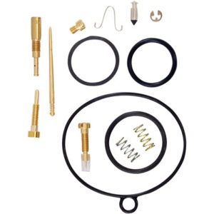 K & L Carburetor Parts Kit for Honda ATC 110 1979-1983