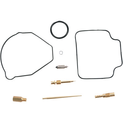 K & L Carburetor Parts Kit for Honda ATC 350X 1985