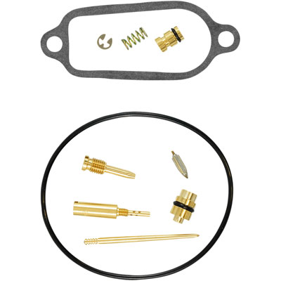 K & L Carburetor Parts Kit for Honda CB350F 1972