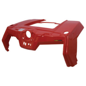 Maier Front Fender Fighting Red for Polaris RANGER RZR 4 800 2010-2014