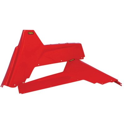 Maier Rear Fender Fighting Red for Polaris RANGER RZR 4 800 2010-2014