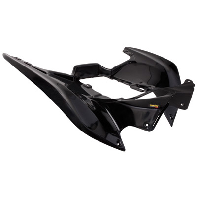 Maier Rear Fender Black for Honda TRX 400EX 2008