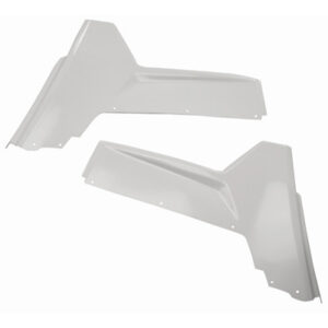 Maier Rear Fender White for Polaris RANGER RZR 800 2007-2014