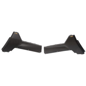 Maier Rear Fender Stealth Black for Polaris RANGER RZR 4 800 2010-2014