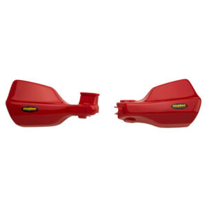 Maier ATV Handguards Red for Honda RANCHER AT 400 2004-2007