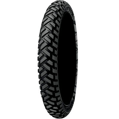 Metzeler Enduro 3 Sahara Front Motorcycle Tire 90/90-21 (54H) for BMW F650GS Dakar 2001-2007