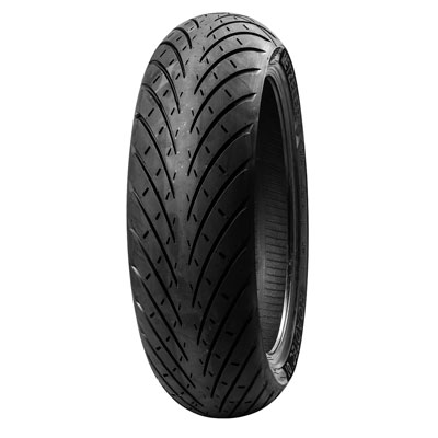 Metzeler Roadtec 01 (Heavy Weight) Front Tire 120/70ZR-17 (58W) for Aprilia Caponord 1200 ABS 2014-2018