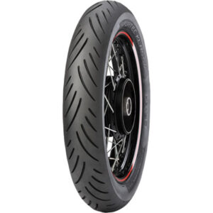 Metzeler Sportec Klassik Rear Motorcycle Tire 130/70-17 (62H) for Kawasaki Ninja 250 EX250F 2008-2012