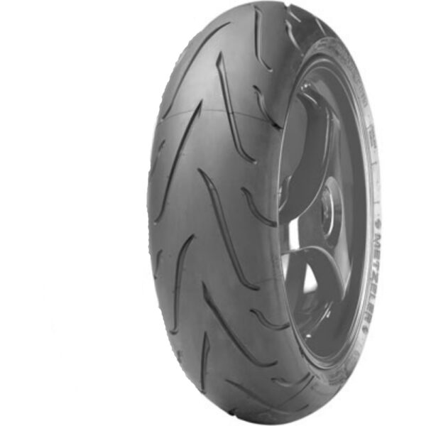 Metzeler Sportec M3 Rear Motorcycle Tire 190/50ZR-17 (73W) for Aprilia RSV 1000 Mille 2000-2003