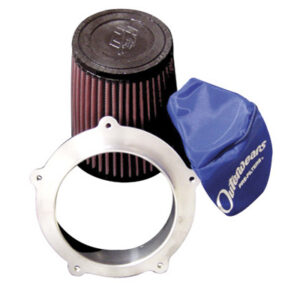 Modquad Air Flow System with K&N Filter for Yamaha YFZ 450 2004-2008