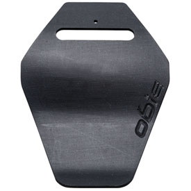 Obie Linkage Guard for Acerbis Plastic Skid Plate Black for Husqvarna FC 450 2014-2015