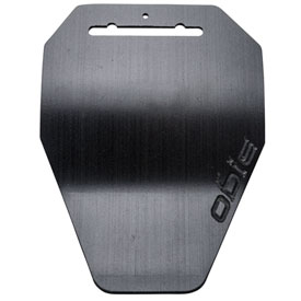 Obie Linkage Guard for Acerbis Plastic Skid Plate Black for Husqvarna TC 125 2014-2018