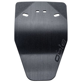 Obie Linkage Guard for Enduro Engineering Aluminum Skid Plate Black for Husqvarna FC 250 2014-2015