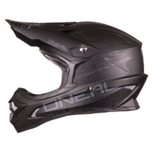 O’Neal Racing 3 Series Helmet Meduim Flat Black