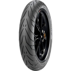 110/80R-19 (59V) Pirelli Angel GT Front Motorcycle Tire for Aprilia ETV 1000 Caponord 2002-2007