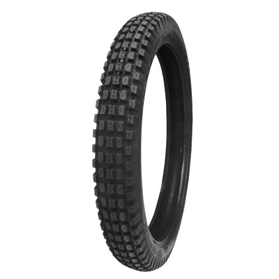 2.75×21 (45P) Tube Type Pirelli MT 43 Pro Trials Tire for Alta REDSHIFT MX 2017