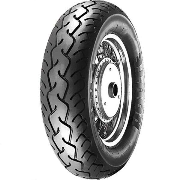 180/70-15 (76H) Pirelli MT66-Route Rear Motorcycle Tire for Kawasaki Vulcan Classic LT VN900 2006-2018