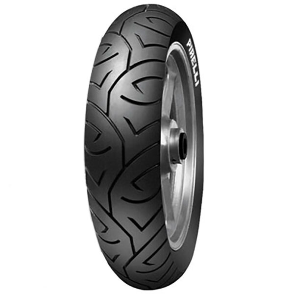 110/90-18 (61H) Pirelli Sport Demon Rear Motorcycle Tire for Suzuki Katana GS1100 1980-1981