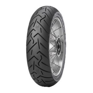 Pirelli Scorpion Trail II Rear Motorcycle Tire 130/80R-17 (65V) for BMW F650 1997-1999