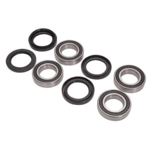 Pivot Works Front Wheel Bearing Kit for Kawasaki Concours (ABS) ZG1400A 2008-2013