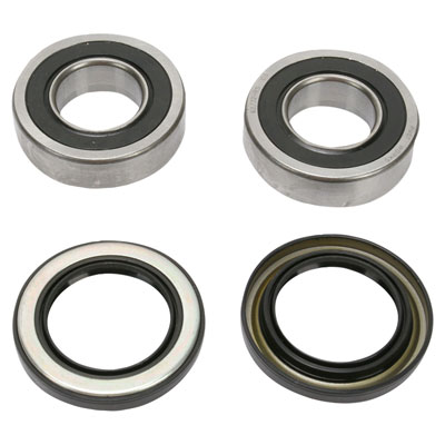 Pivot Works ATV Rear Axle Bearing Kit for Kawasaki KFX 80 2003-2006