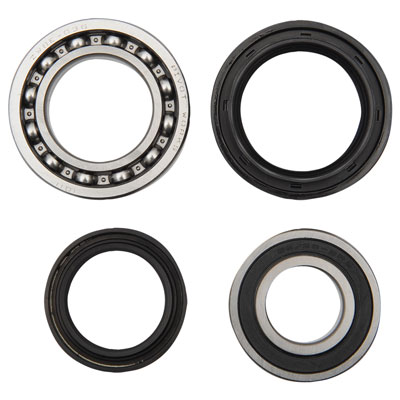 Pivot Works ATV Rear Axle Bearing Kit for Yamaha WOLVERINE 350 4X4 2000-2005