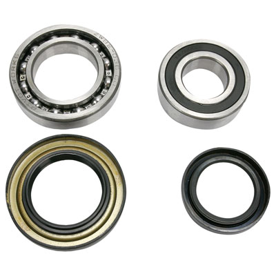 Pivot Works ATV Rear Axle Bearing Kit for Yamaha BEAR TRACKER 1999-2000