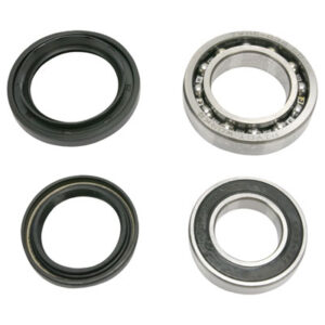 Pivot Works ATV Rear Axle Bearing Kit for Yamaha KODIAK 400 2×4 2000-2001