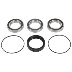 Pivot Works ATV Rear Axle Bearing Kit for Honda TRX 450ER 2006-2009