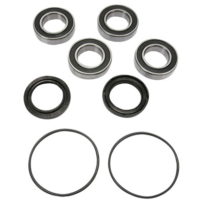 Pivot Works ATV Rear Axle Bearing Kit for Suzuki Eiger 400 4×4 2003-2007