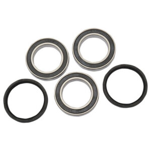 Pivot Works ATV Rear Axle Bearing Kit for Suzuki Z400 QUADSPORT 2009