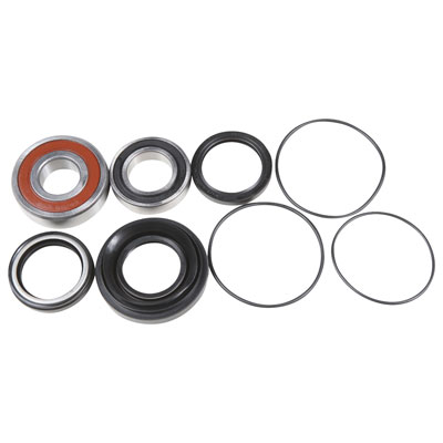 Pivot Works ATV Rear Axle Bearing Kit for Honda Rancher 420 2×4 2014-2018