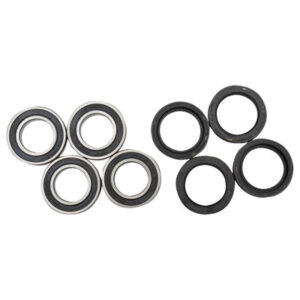 Pivot Works ATV Rear Axle Bearing Kit for Suzuki LT250 Quadrunner 4X4 1988-1998