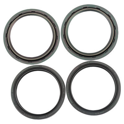 Pivot Works Fork & Dust Seal Kit for Kawasaki KX250F 2013-2018